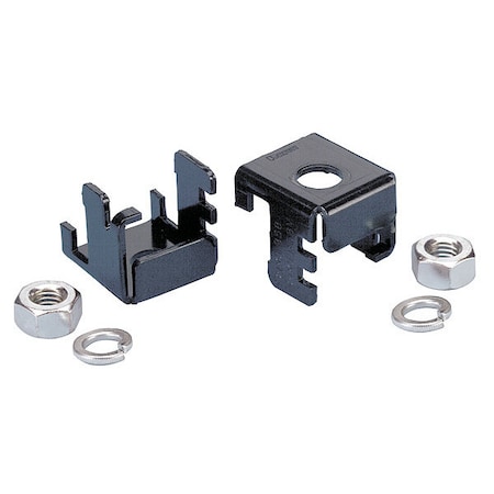 Panduit Bracket, 2Pc, Ladder Rack, 12rod F2PCLB12